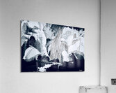 La chute Acrylic Print