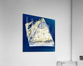 Pyramide  Acrylic Print