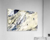 Incrustes Acrylic Print