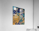 Mascarade III Acrylic Print