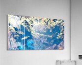 Mascarade V Acrylic Print
