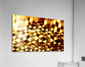 Triangles II Acrylic Print