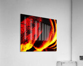 Douceur Acrylic Print