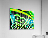 Langage des formes  Acrylic Print