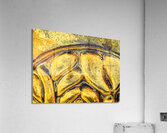 Gravee  Acrylic Print