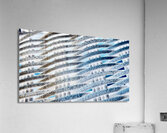 Tressage  Acrylic Print