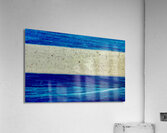 Rectilignes Acrylic Print