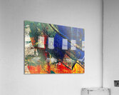 Rectangulaire  Acrylic Print