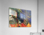 Rectangulaire Jolabis  Acrylic Print