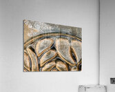 Coeur fendu  Acrylic Print