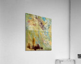 La grue  Acrylic Print