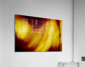 Incertain  Acrylic Print