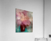 Fleurs de tulles  Acrylic Print