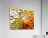 Contes d’enfants Les amis  Acrylic Print