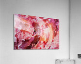 Dans le ventre de ma mere  Acrylic Print