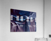Entre eux Acrylic Print