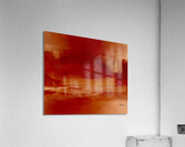 Ecarlate  Acrylic Print