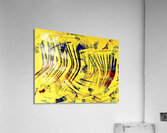 Boomerangs Acrylic Print