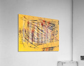 Obstruction  Acrylic Print