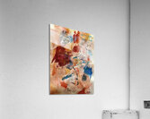 Explorateurs Acrylic Print