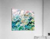 Agitation  Impression acrylique