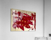 Culturel Acrylic Print