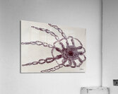 Sans gravite  Acrylic Print