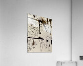 Les femmes  Acrylic Print