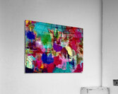 En processus  Acrylic Print