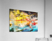 Meli-melo  Acrylic Print
