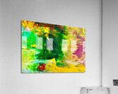 Couleurs d’automne  Acrylic Print