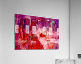 Incognitos  Acrylic Print