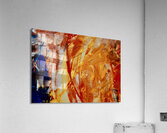 Courage  Acrylic Print
