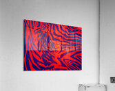Zebrures  I Acrylic Print