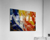 Les etrangers  Acrylic Print