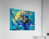 Au dela  Acrylic Print