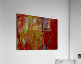 Courage III Acrylic Print