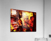 Ardent Acrylic Print