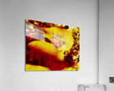 La chute II Acrylic Print