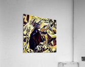 Metallique III Acrylic Print