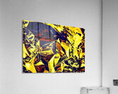 Metallique IV Acrylic Print