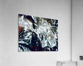 Metal argente  Acrylic Print