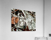 Friction  Acrylic Print