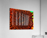 Rouille  Acrylic Print