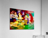 Chaotique  Acrylic Print