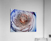 Cyclonique  Acrylic Print