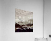 Ciel gris Acrylic Print