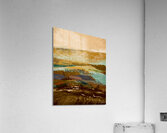 Basses terres Acrylic Print
