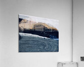 Remous Acrylic Print
