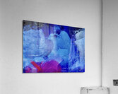 Pure abstraction  Acrylic Print